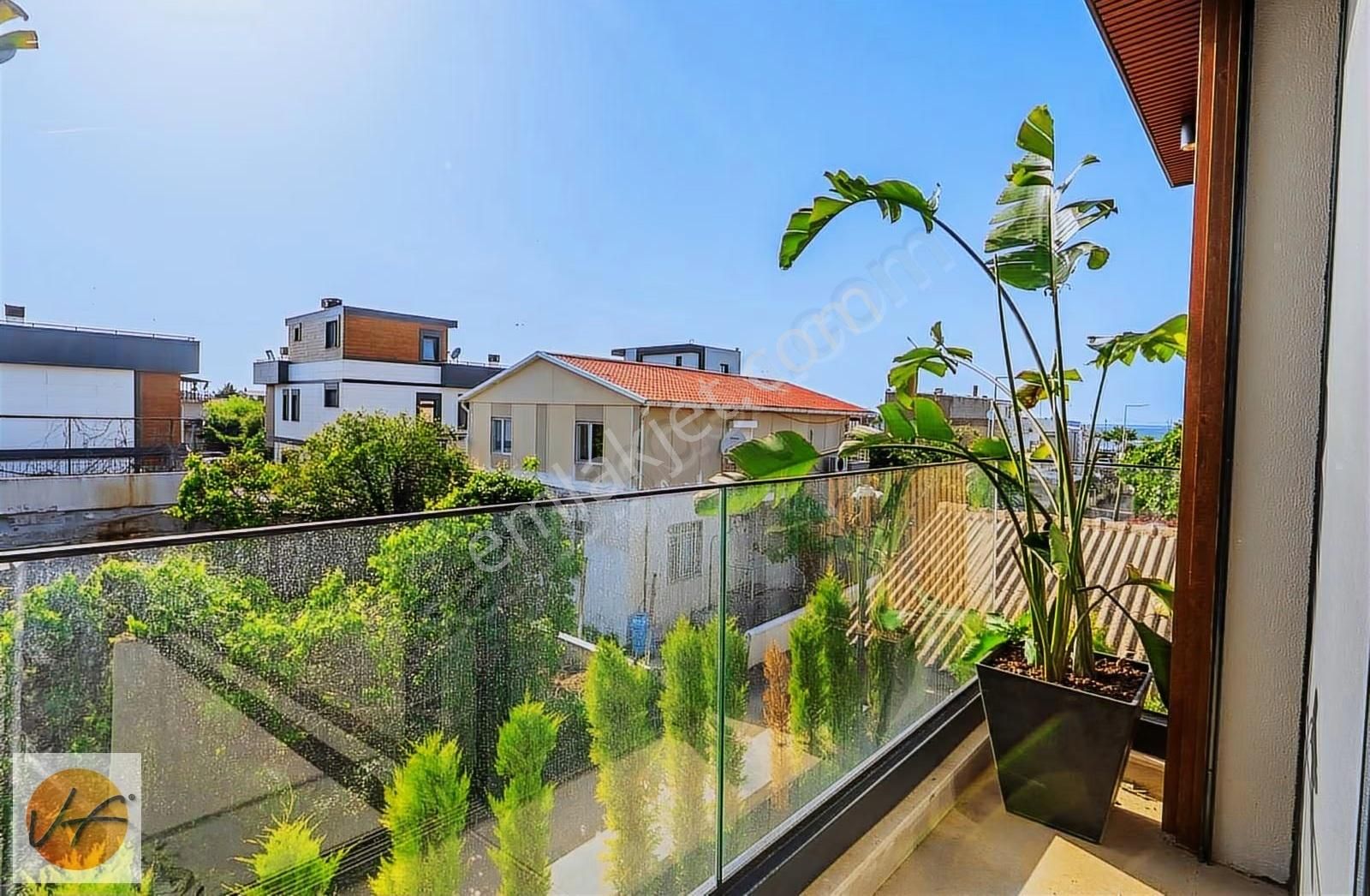 Sahilevleri Deniz Manzaralı Satılık 4+2 Villa - Görsel 7