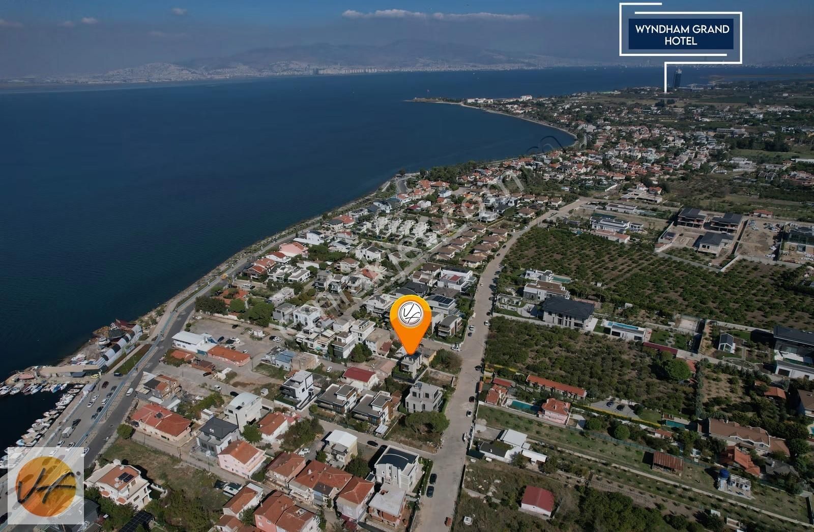 Sahilevleri Deniz Manzaralı Satılık 4+2 Villa - Görsel 8