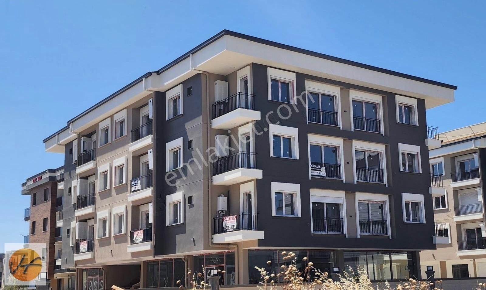 Menemen Seyrek'te Arakat Sıfır 2+1 Kiralık Daire - Görsel 7