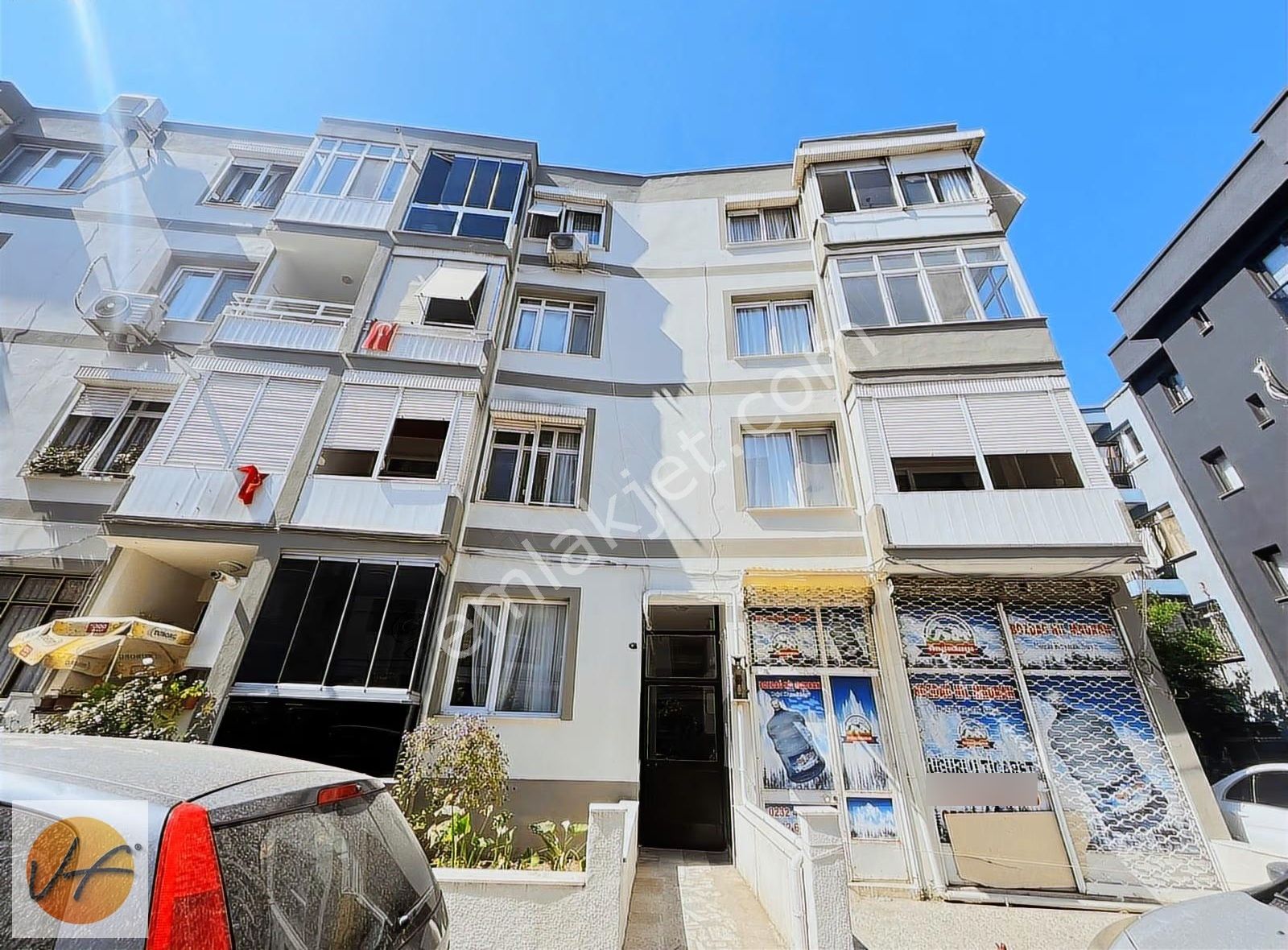 Buca Hürriyet Mahallesi Şirinyer Metro Yakını Satılık 3+1 Daire - Görsel 17