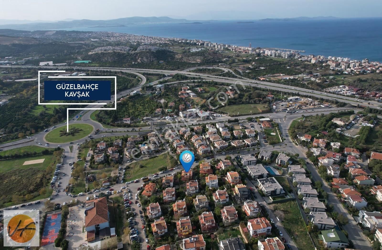 Güzelbahçe Kahramanderede Site İçerisinde Satılık Müstakil Villa - Görsel 3