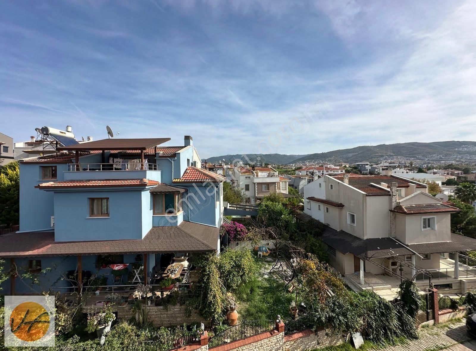 Güzelbahçe Kahramanderede Site İçerisinde Satılık Müstakil Villa - Görsel 20