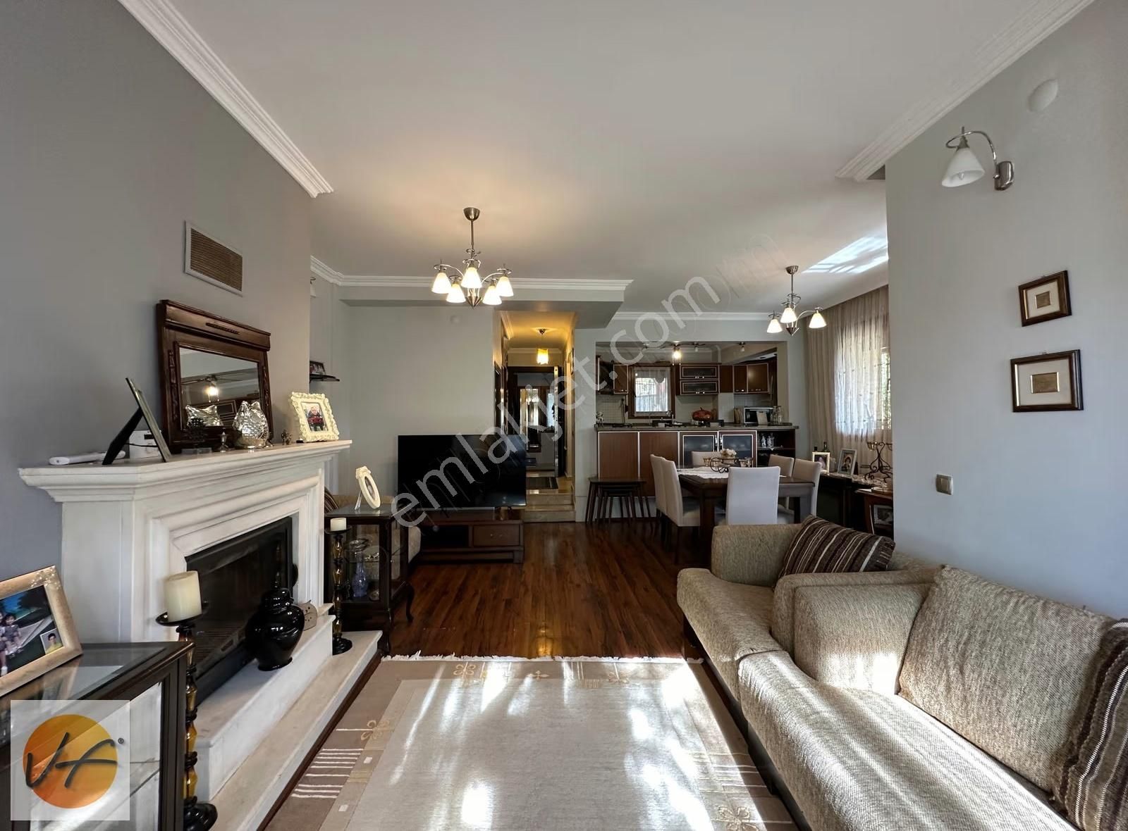 Güzelbahçe Kahramanderede Site İçerisinde Satılık Müstakil Villa - Görsel 2