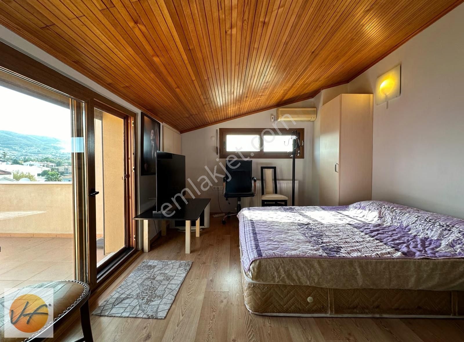 Güzelbahçe Kahramanderede Site İçerisinde Satılık Müstakil Villa - Görsel 14