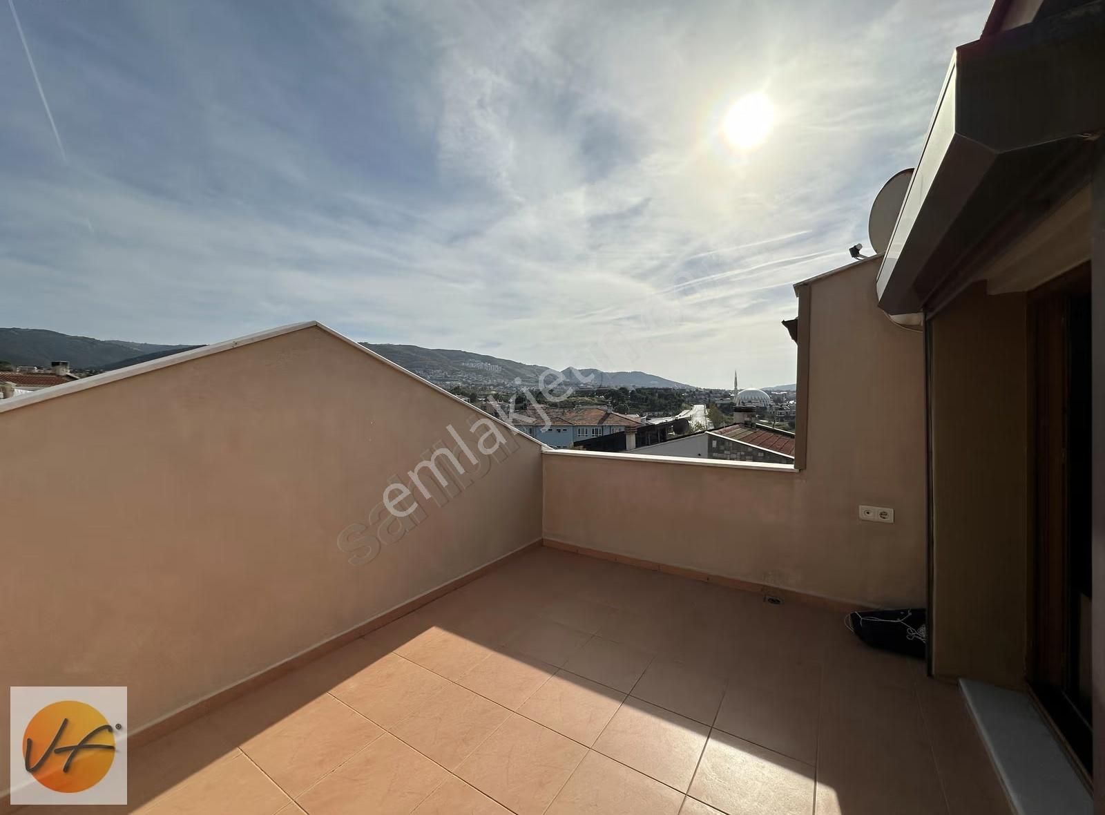 Güzelbahçe Kahramanderede Site İçerisinde Satılık Müstakil Villa - Görsel 18