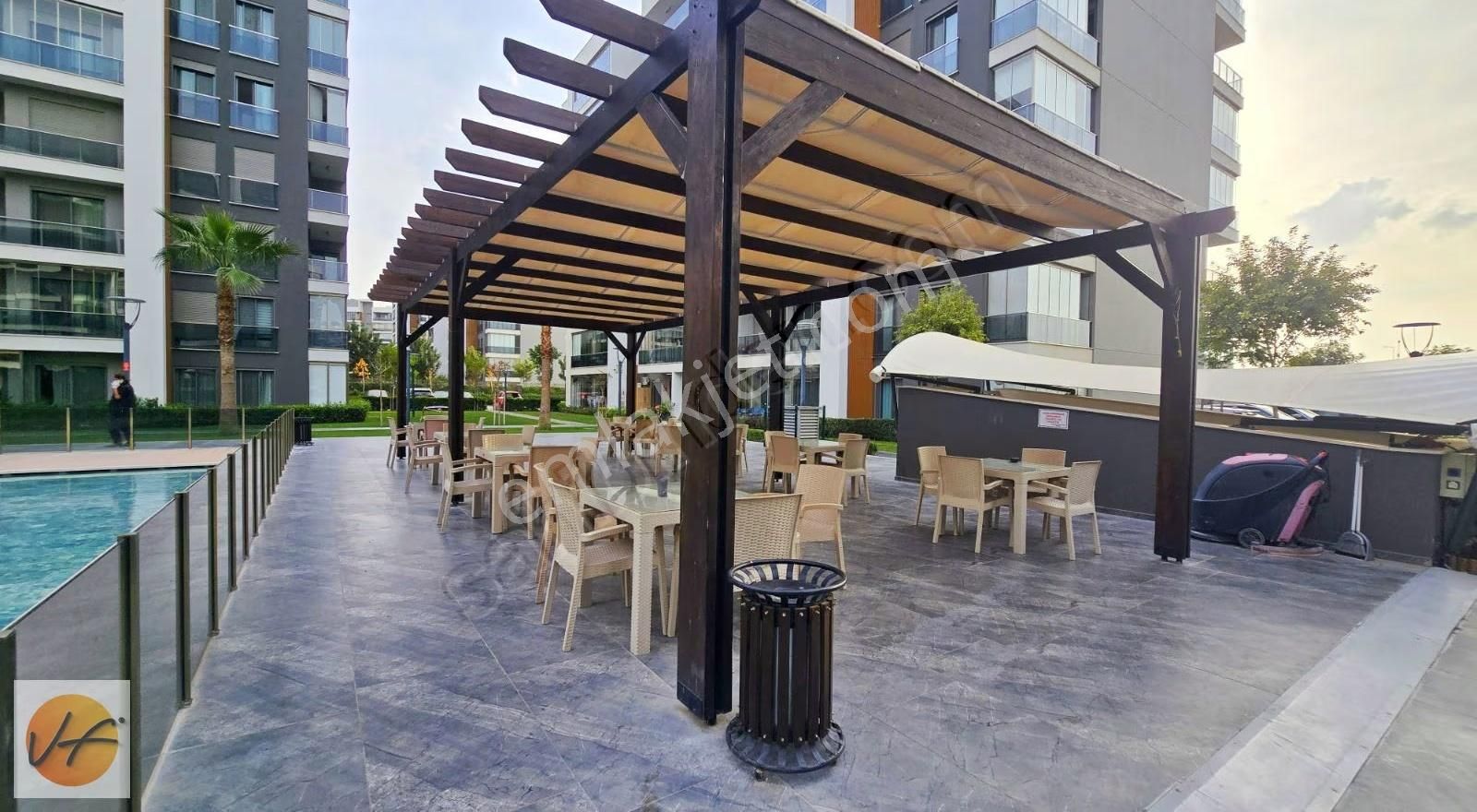 Çiğli Ataşehir Modern 2 Kiracısız Satılık Daire - Görsel 8