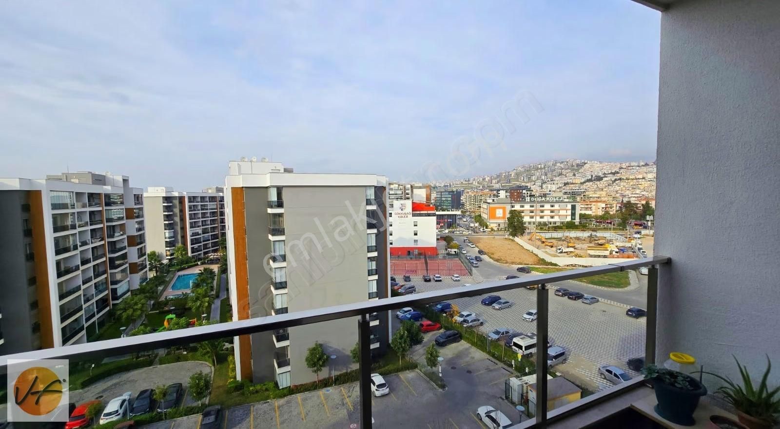 Çiğli Ataşehir Modern 2 Kiracısız Satılık Daire - Görsel 20