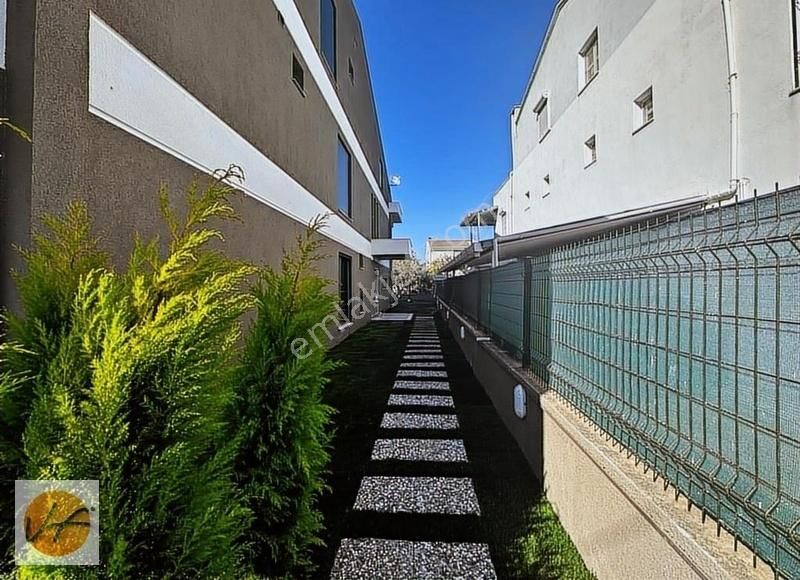 Urla Atatürk Mahallesinde 4+1 Satılık Triplex Villa - Görsel 18