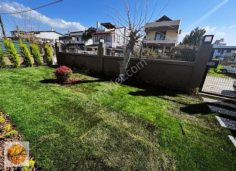 Urla Atatürk Mahallesinde 4+1 Satılık Triplex Villa - Görsel 20