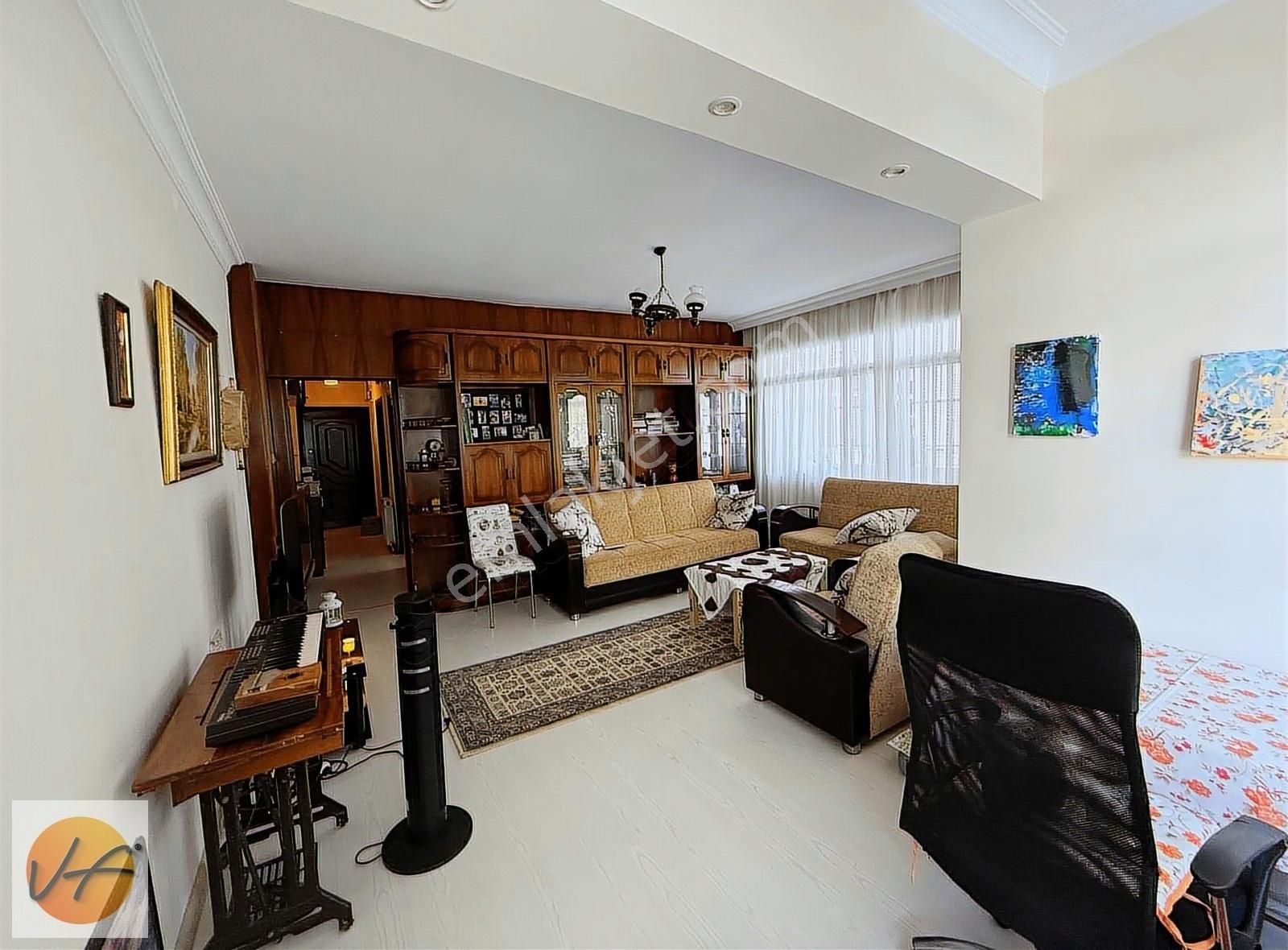 Karşıyaka Donanmacı Mahallesi Merkezi Konumda 3+1 Satılık Daire - Görsel 22