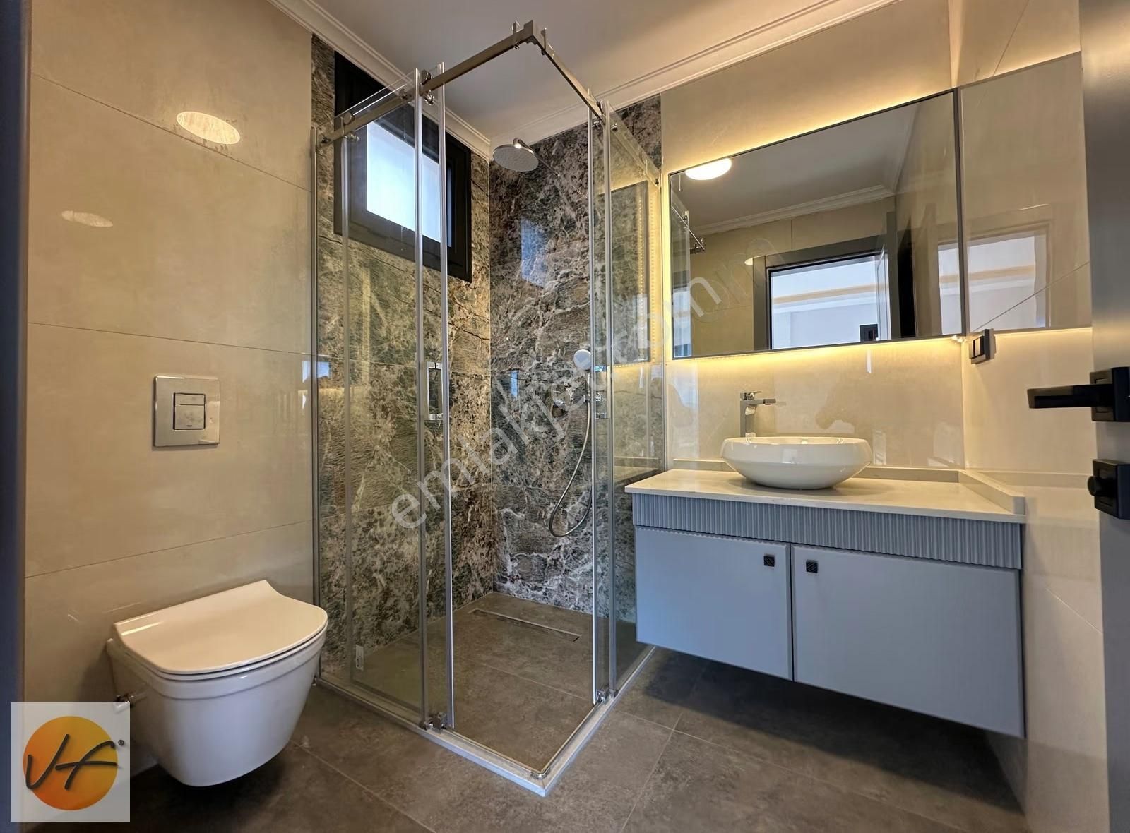 Urla Kalabakta Müstakil 3+2 Satılık Villa - Görsel 27