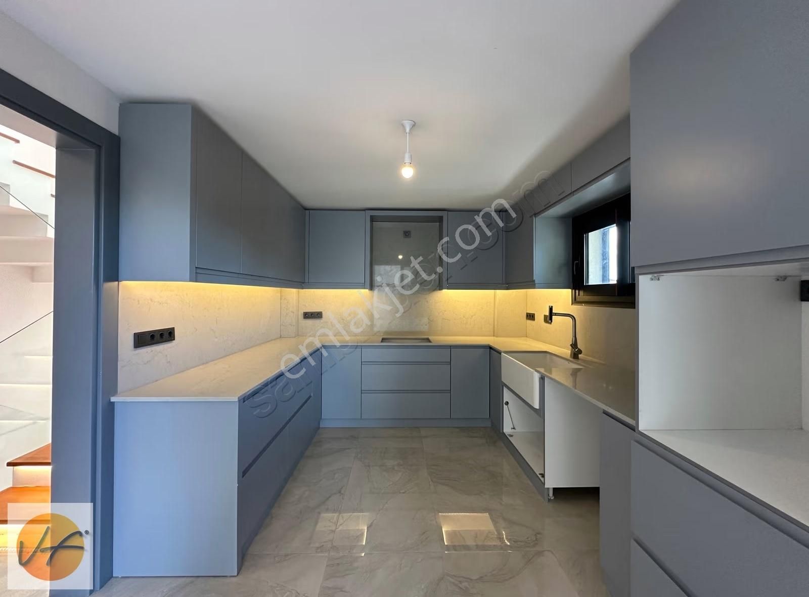 Urla Kalabakta Müstakil 3+2 Satılık Villa - Görsel 24