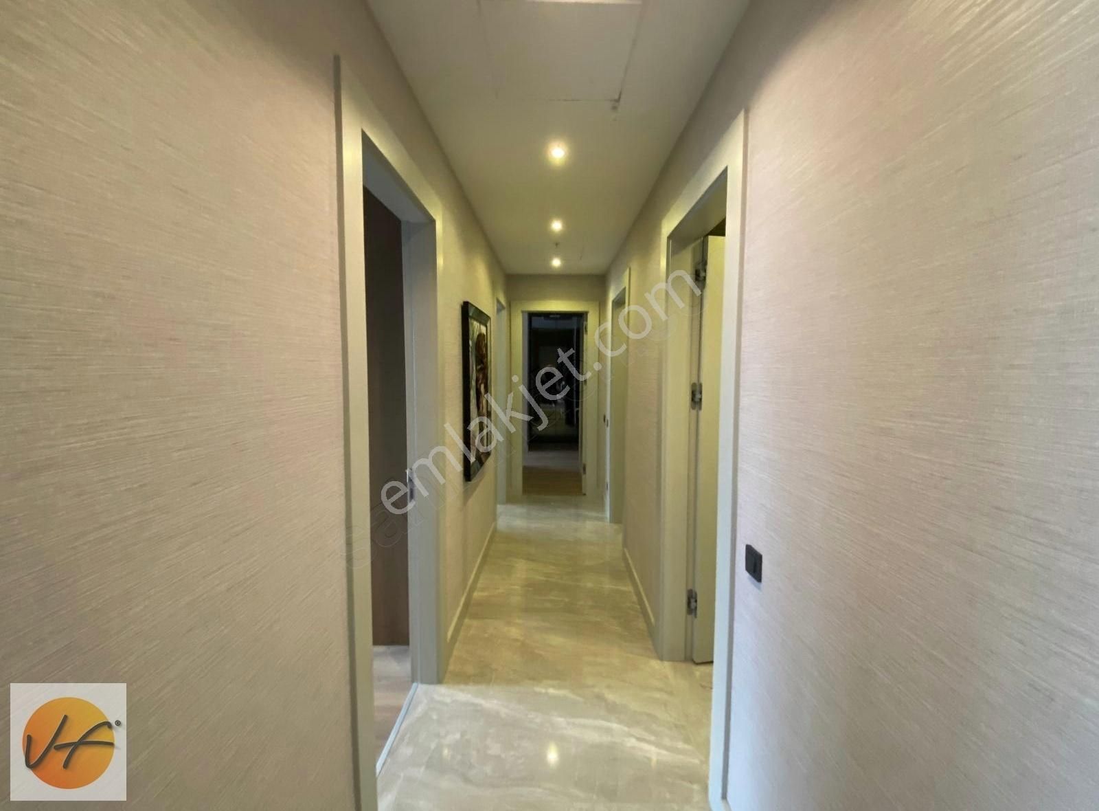 Alsancak Evora İzmir' De Deniz Manzaralı Satılık 3+1 Daire - Görsel 16