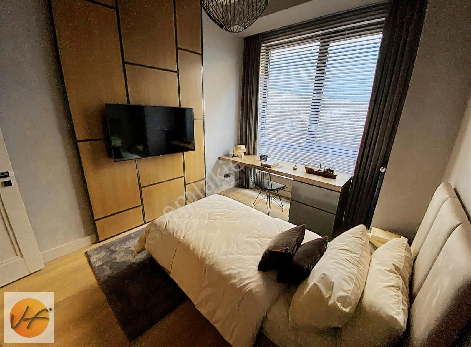 Alsancak Evora İzmir' De Deniz Manzaralı Satılık 3+1 Daire - Görsel 21