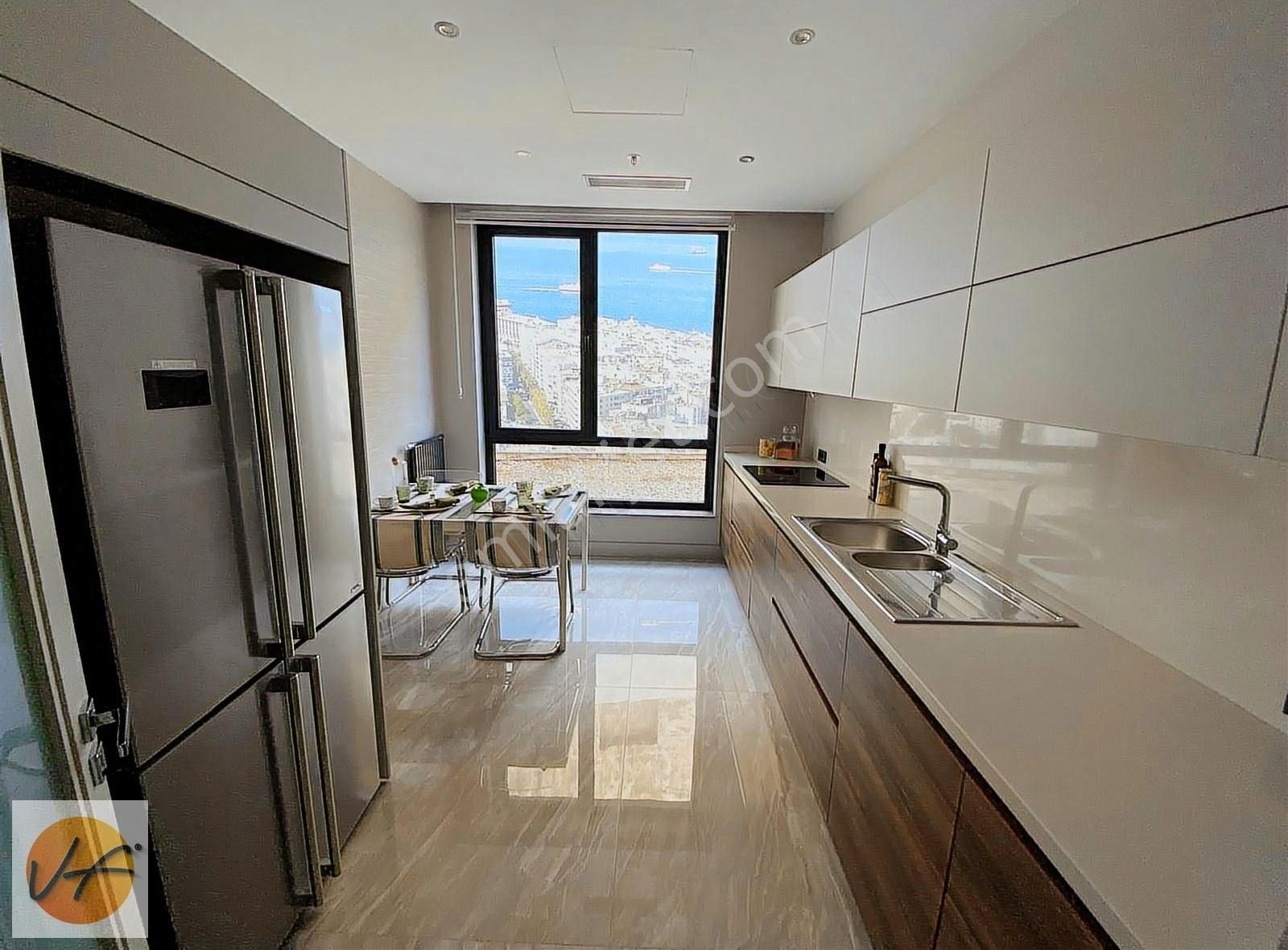 Alsancak Evora İzmir' De Deniz Manzaralı Satılık 3+1 Daire - Görsel 12