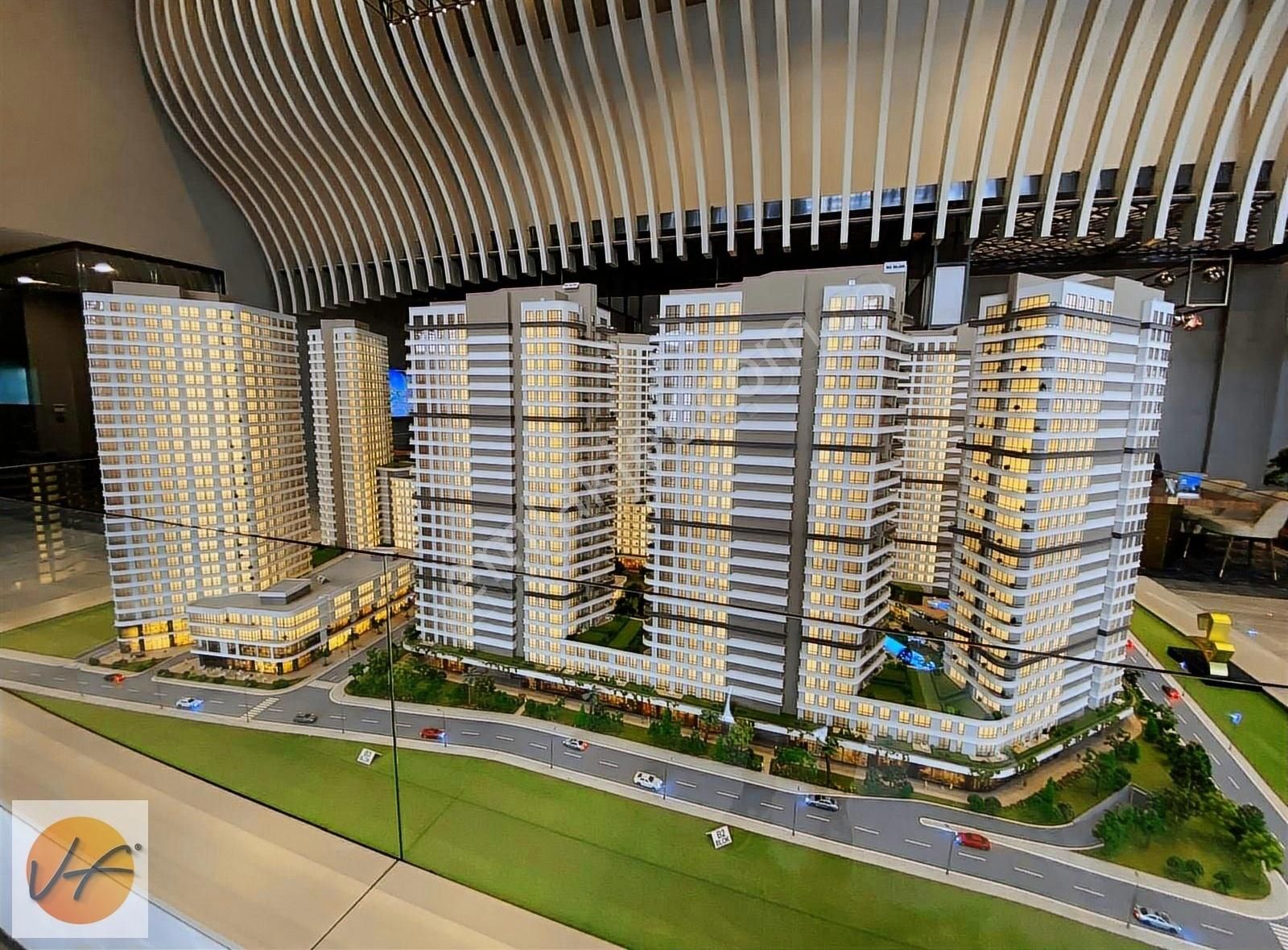 Alsancak Evora İzmir' De Deniz Manzaralı Satılık 3+1 Daire - Görsel 14