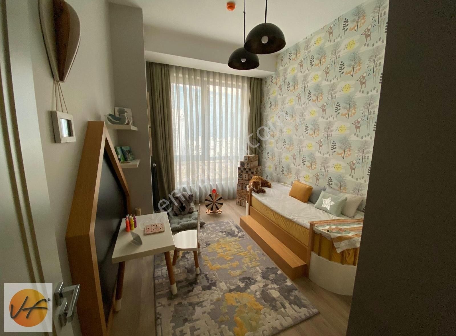 Alsancak Evora İzmir' De Deniz Manzaralı Satılık 3+1 Daire - Görsel 24