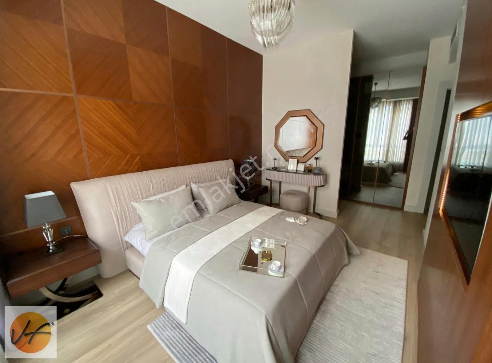 Alsancak Evora İzmir' De Deniz Manzaralı Satılık 3+1 Daire - Görsel 8