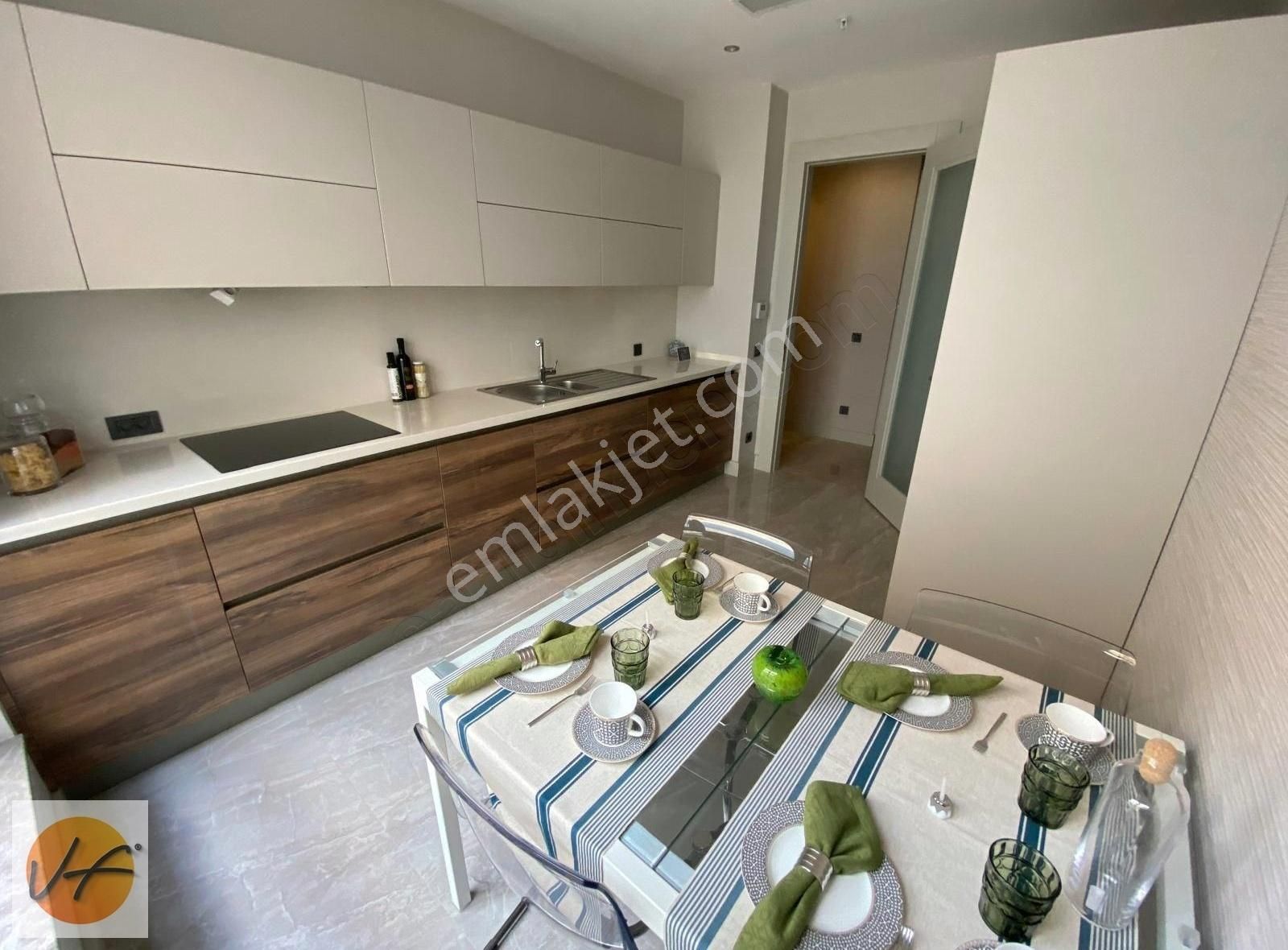 Alsancak Evora İzmir' De Deniz Manzaralı Satılık 3+1 Daire - Görsel 20