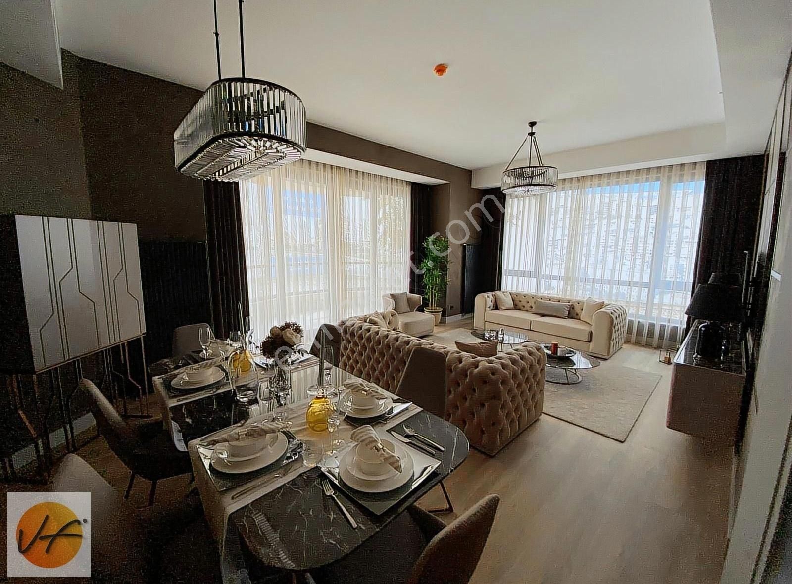Alsancak Evora İzmir' De Deniz Manzaralı Satılık 3+1 Daire - Görsel 7