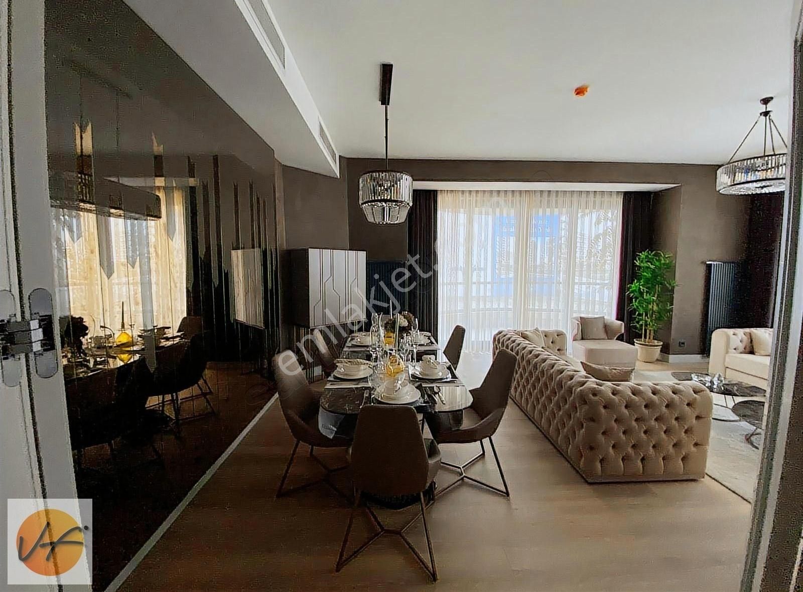 Alsancak Evora İzmir' De Deniz Manzaralı Satılık 3+1 Daire - Görsel 19