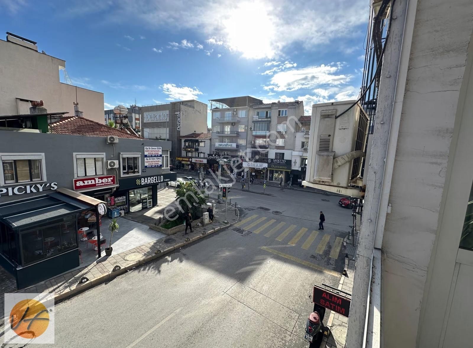 Buca Şirinyer İşçievleri Işıklarda Satılık 3+1 Daire - Görsel 2