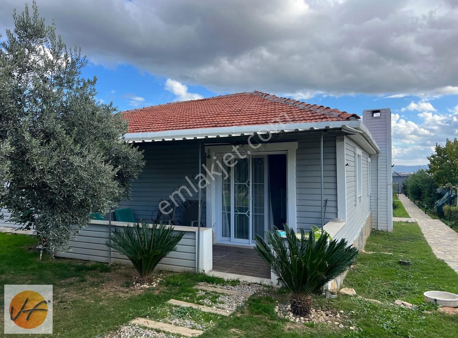 Menderes Claros Bulvarında Satılık Müstakil Villa - Görsel 34