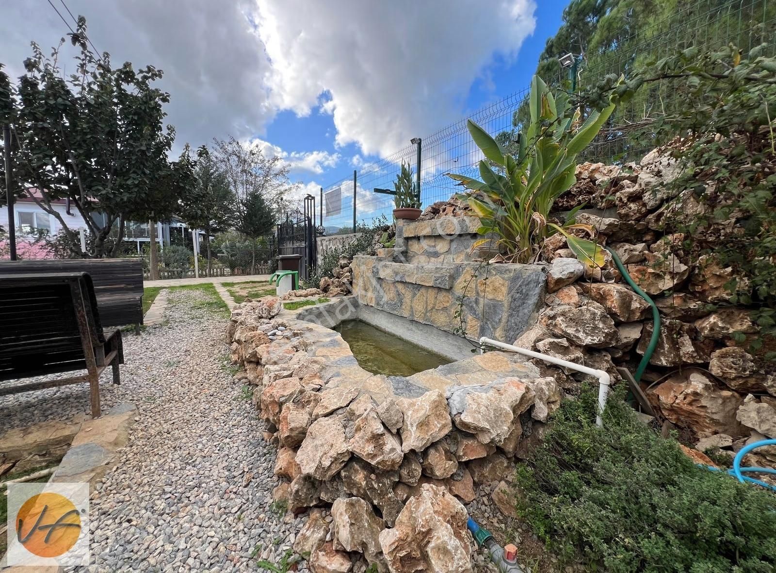 Menderes Claros Bulvarında Satılık Müstakil Villa - Görsel 11