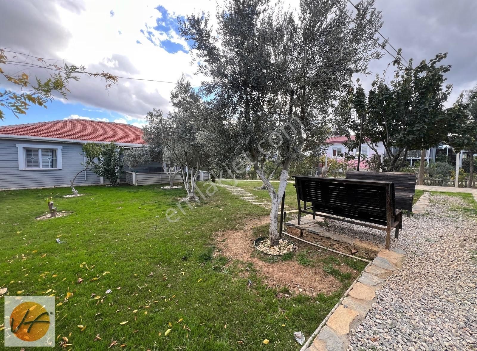 Menderes Claros Bulvarında Satılık Müstakil Villa - Görsel 29