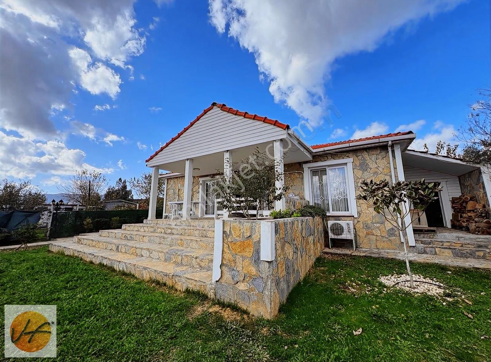 Menderes Claros Bulvarında Satılık Müstakil Villa - Görsel 31