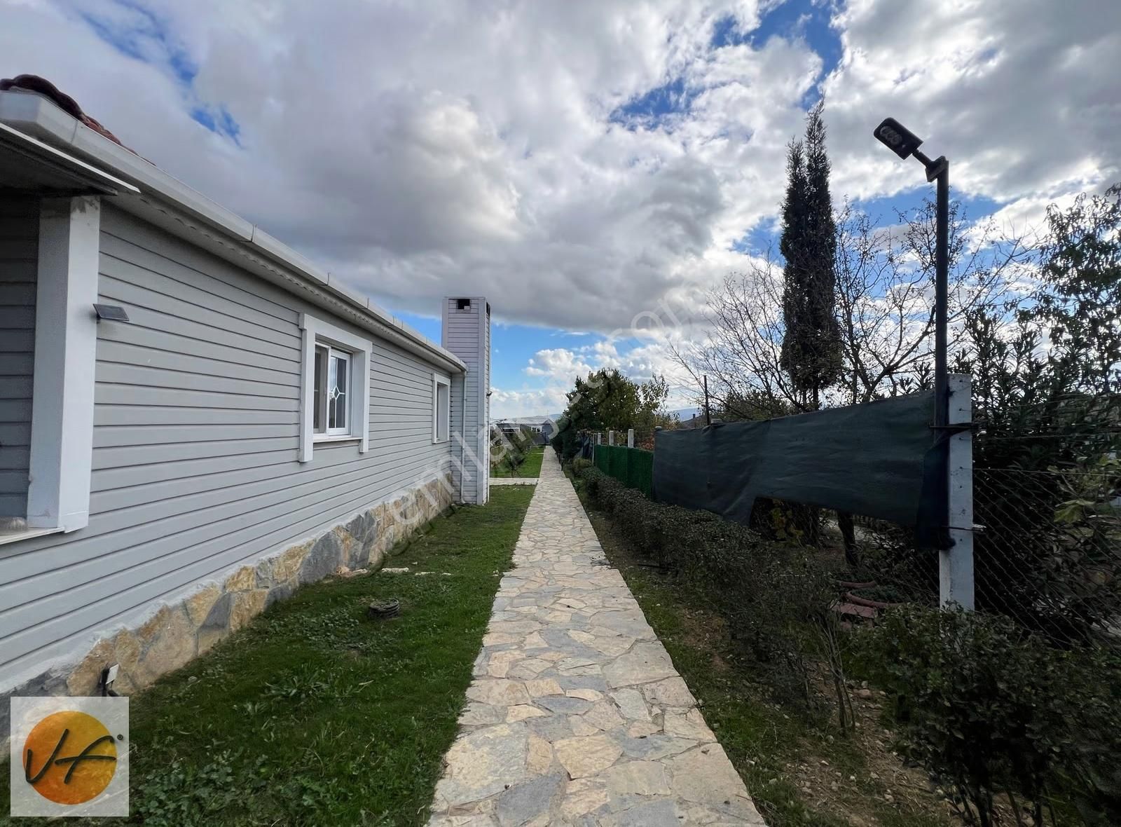 Menderes Claros Bulvarında Satılık Müstakil Villa - Görsel 8