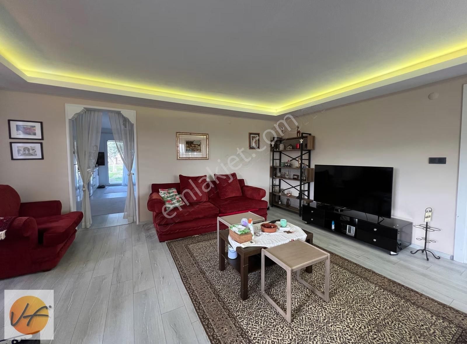 Menderes Claros Bulvarında Satılık Müstakil Villa - Görsel 24