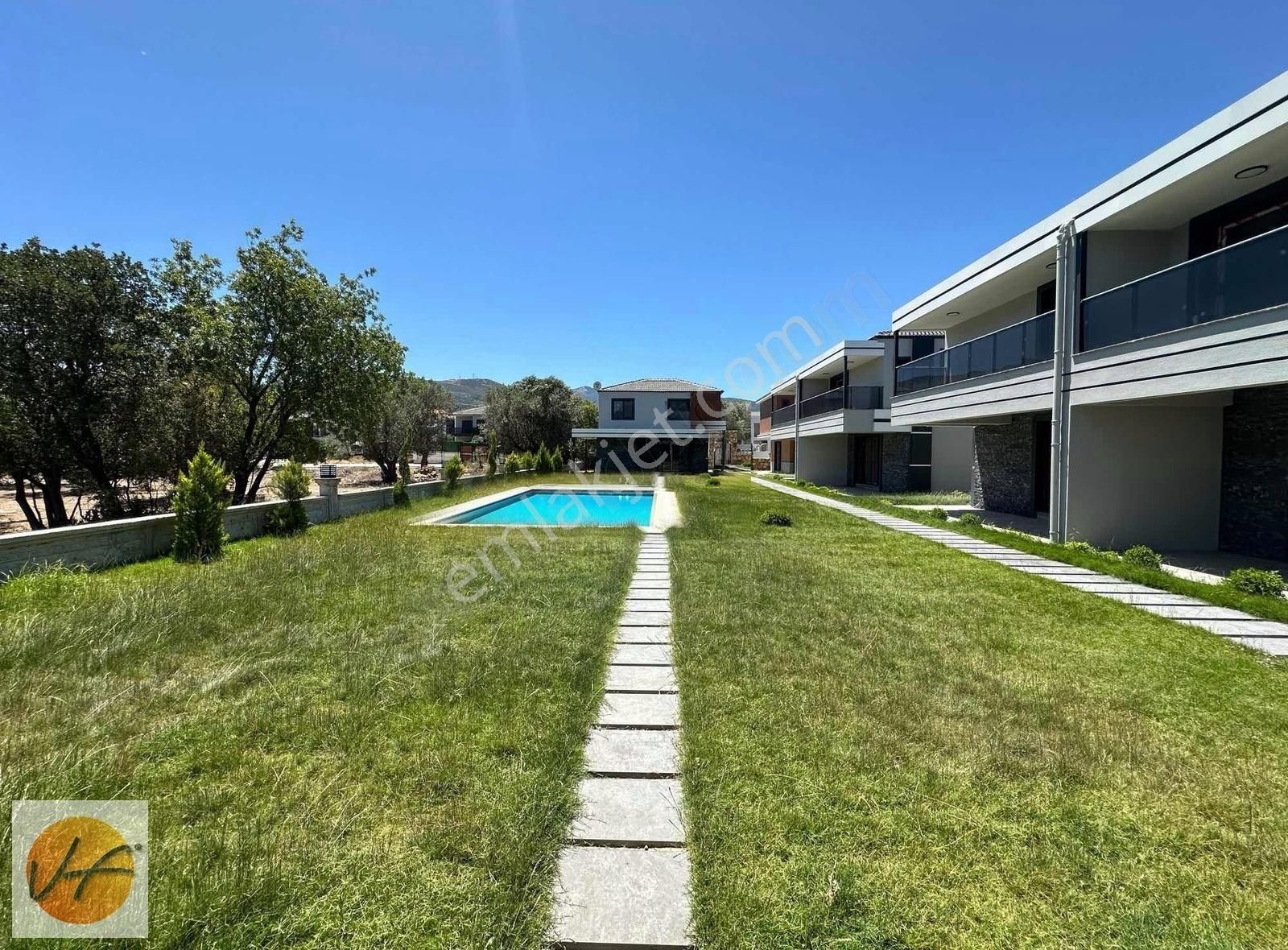 Menemen Emiralem Site İçerisinde 4+1 Satılık Villa - Görsel 14