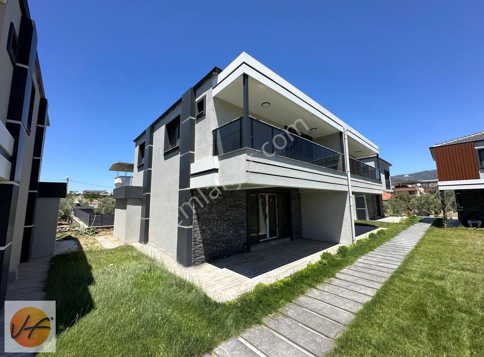 Menemen Emiralem Site İçerisinde 4+1 Satılık Villa - Görsel 21