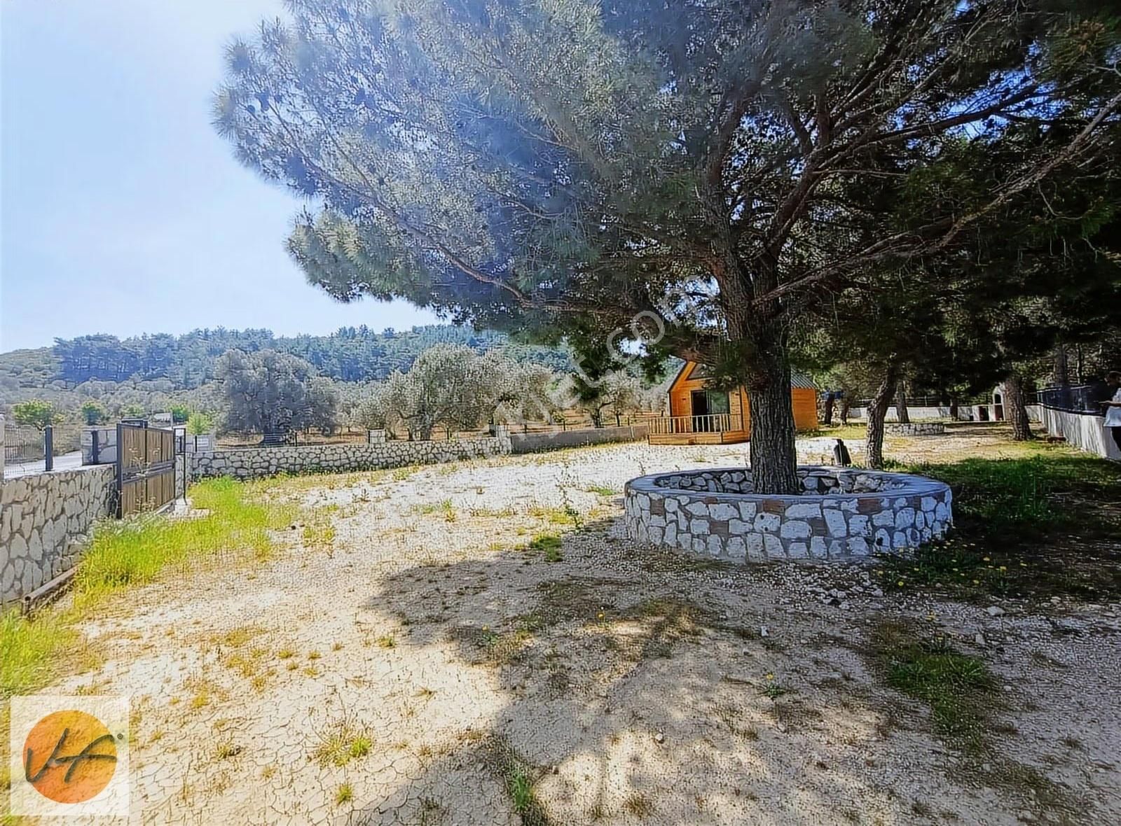 Urla Kadıovacıkta Tarla İçerisinde Satılık Bungalow Ev - Görsel 3