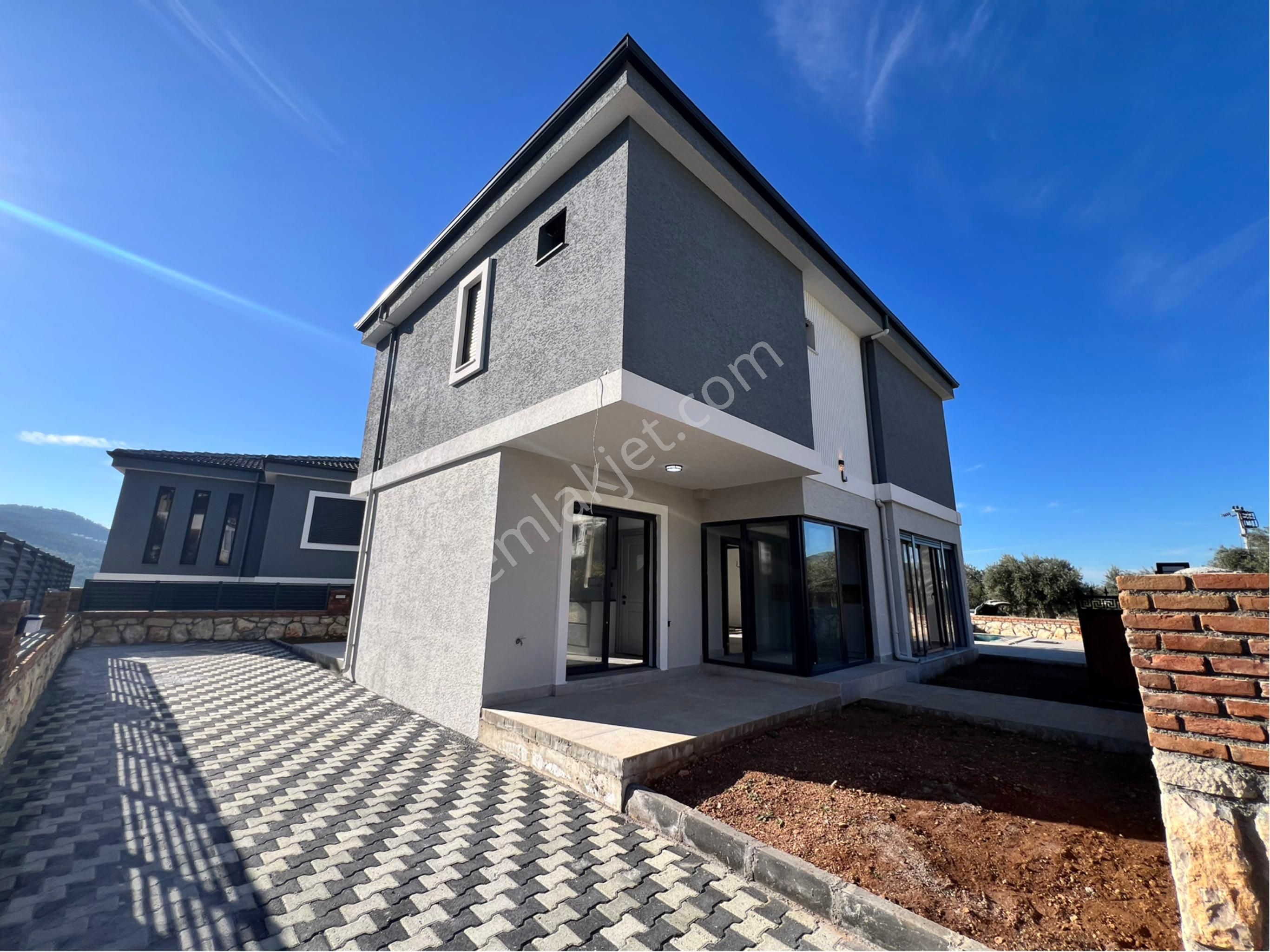 Didim Akbük De Satılık Villa - Görsel 10