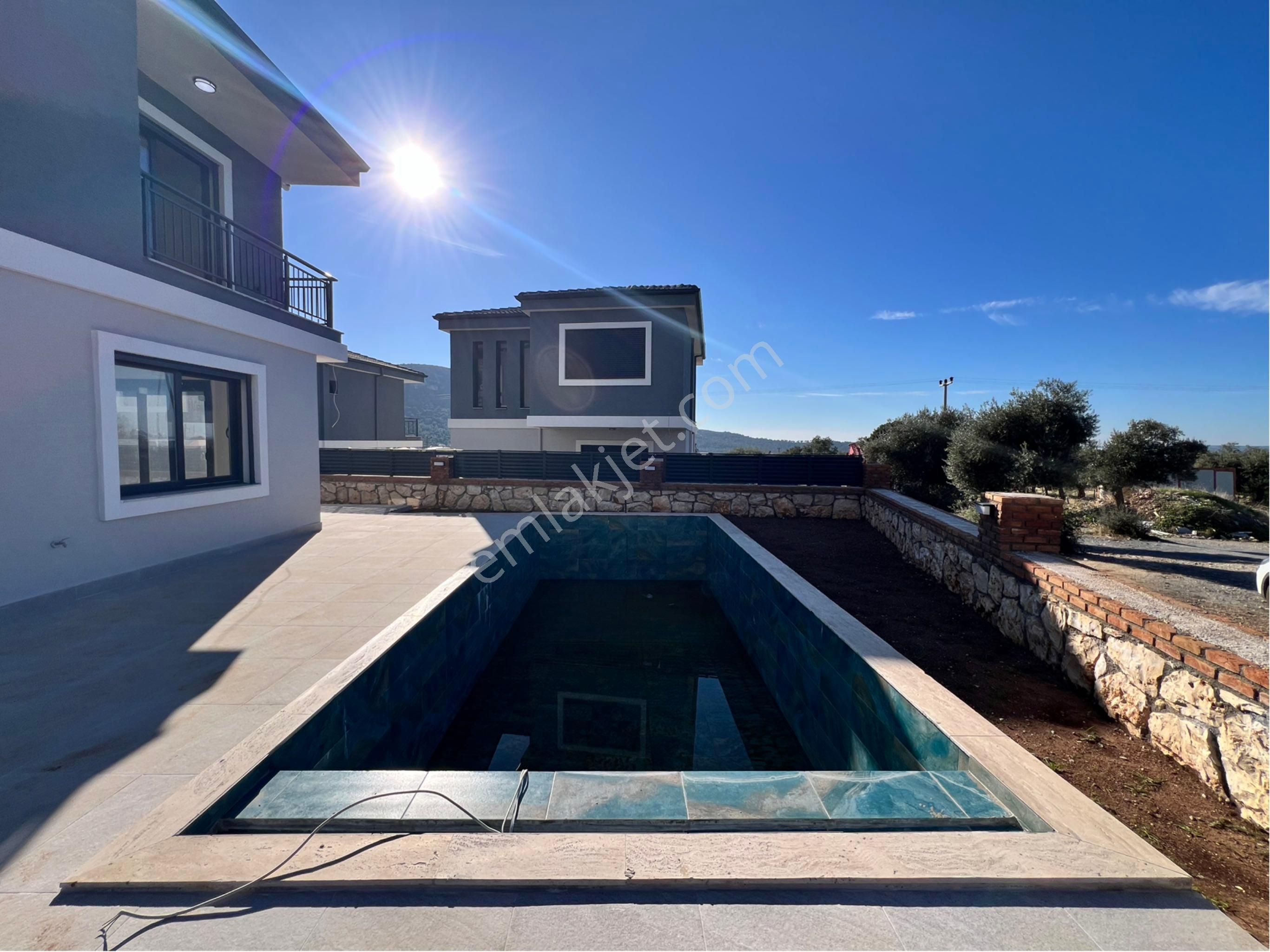 Didim Akbük De Satılık Villa - Görsel 6