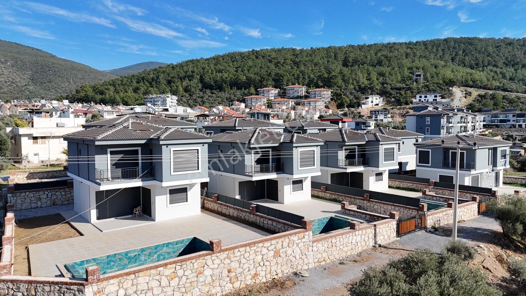 Didim Akbük De Satılık Villa - Görsel 4