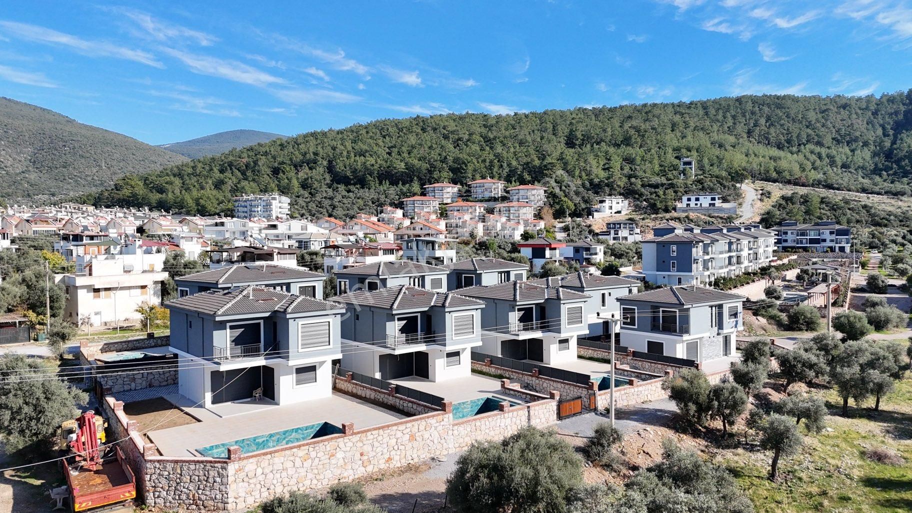 Didim Akbük De Satılık Villa