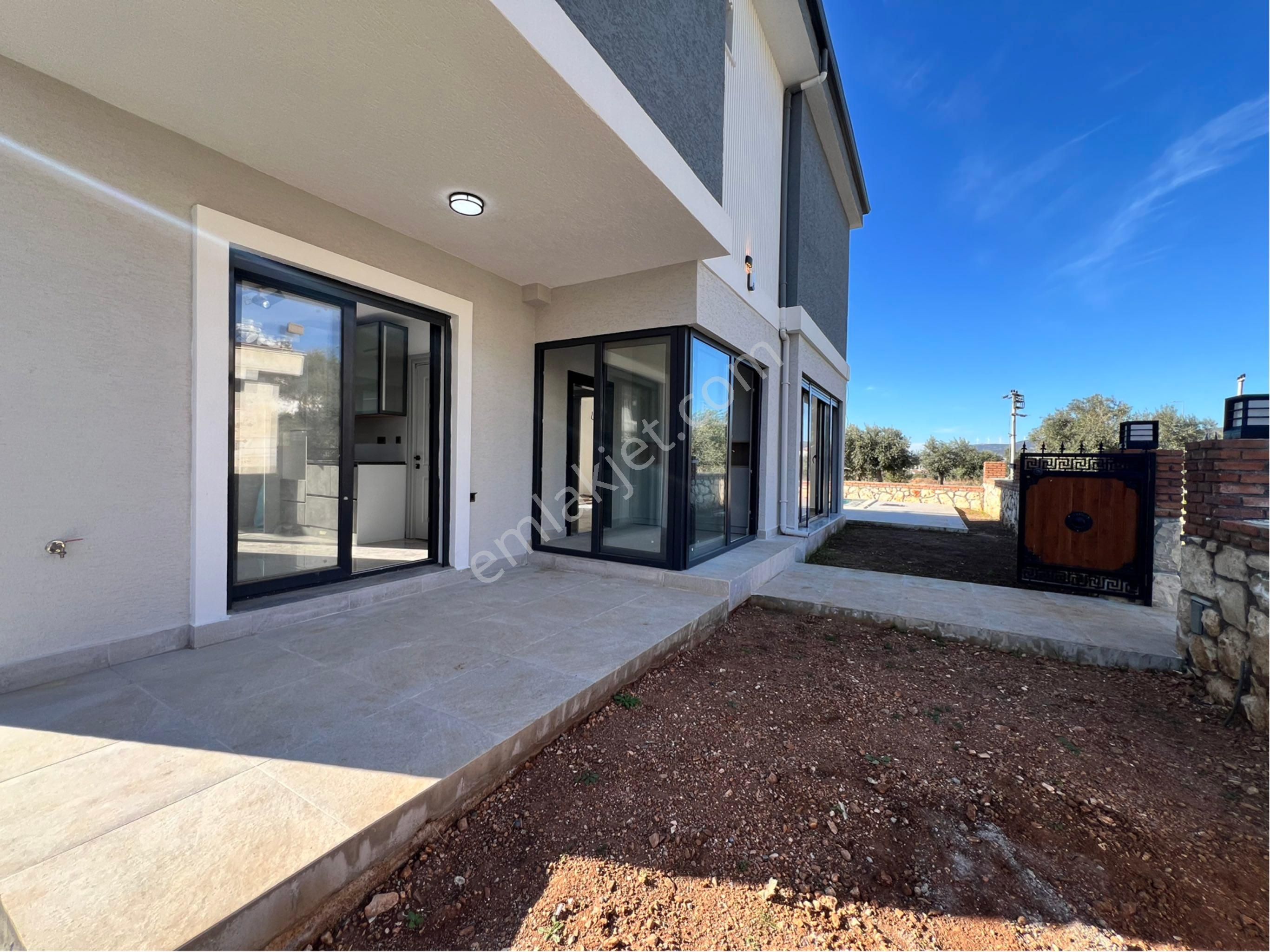 Didim Akbük De Satılık Villa - Görsel 11