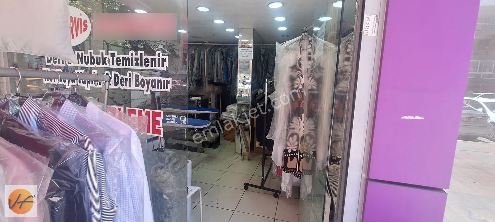 İzmir Güzelyalı Mithatpaşa Caddesinde Satılık Dükkan - Görsel 6