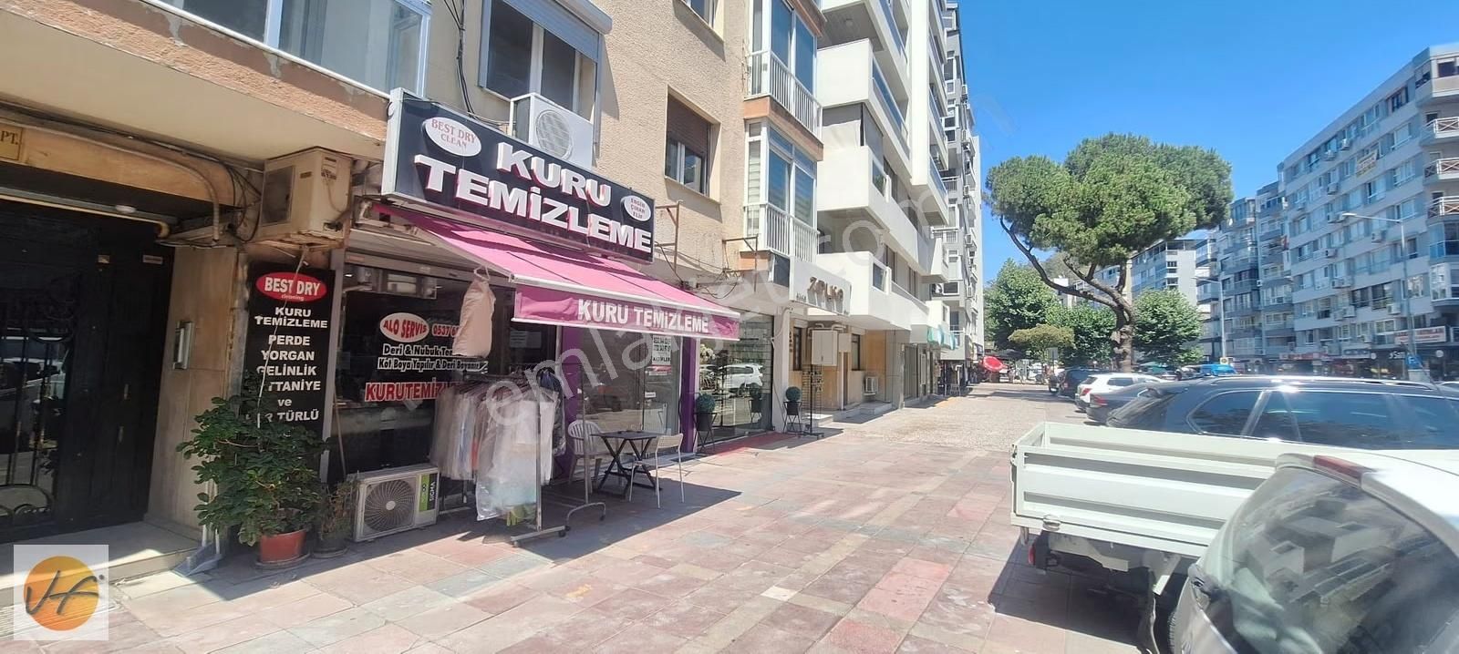 İzmir Güzelyalı Mithatpaşa Caddesinde Satılık Dükkan - Görsel 3