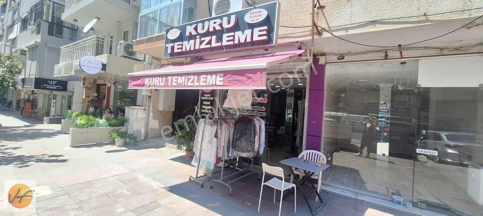 İzmir Güzelyalı Mithatpaşa Caddesinde Satılık Dükkan - Görsel 17