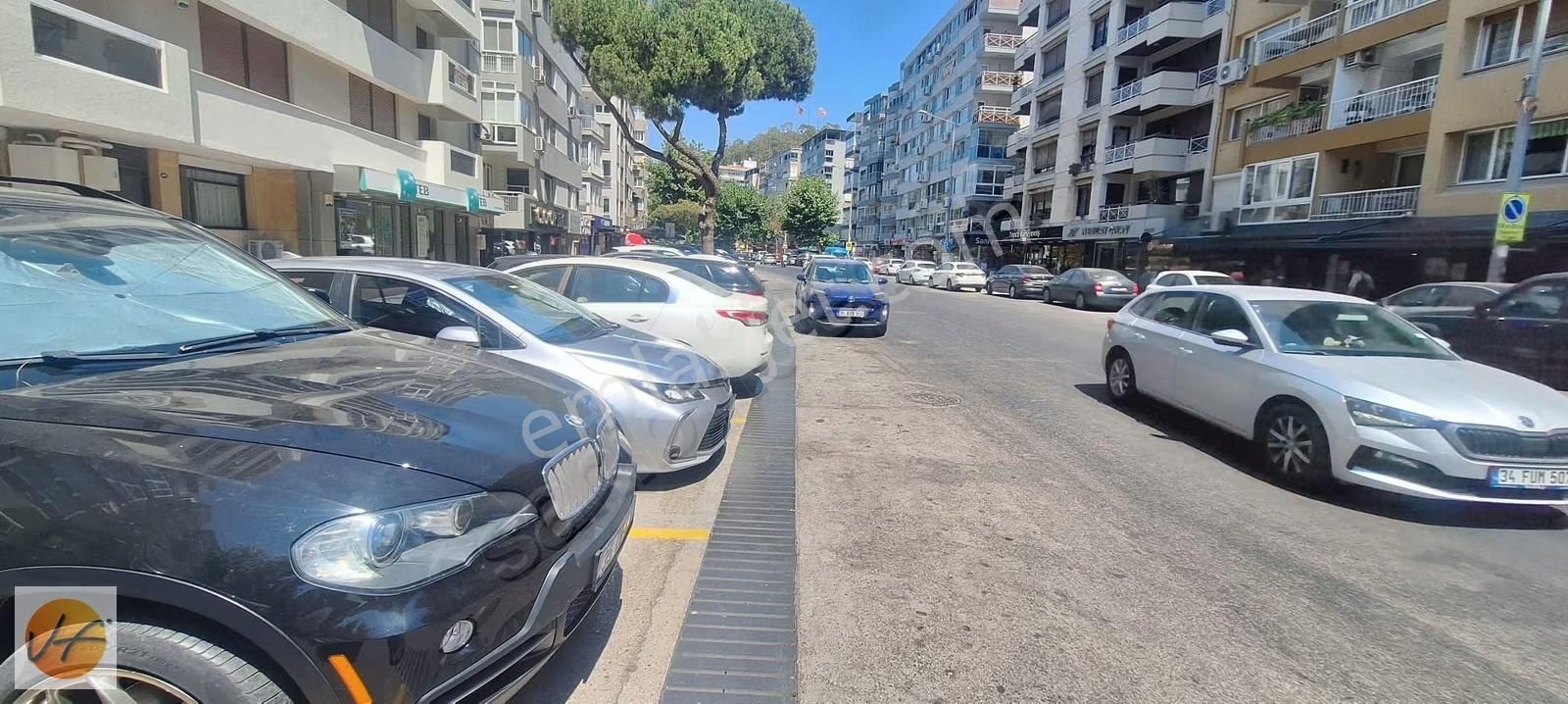 İzmir Güzelyalı Mithatpaşa Caddesinde Satılık Dükkan - Görsel 4