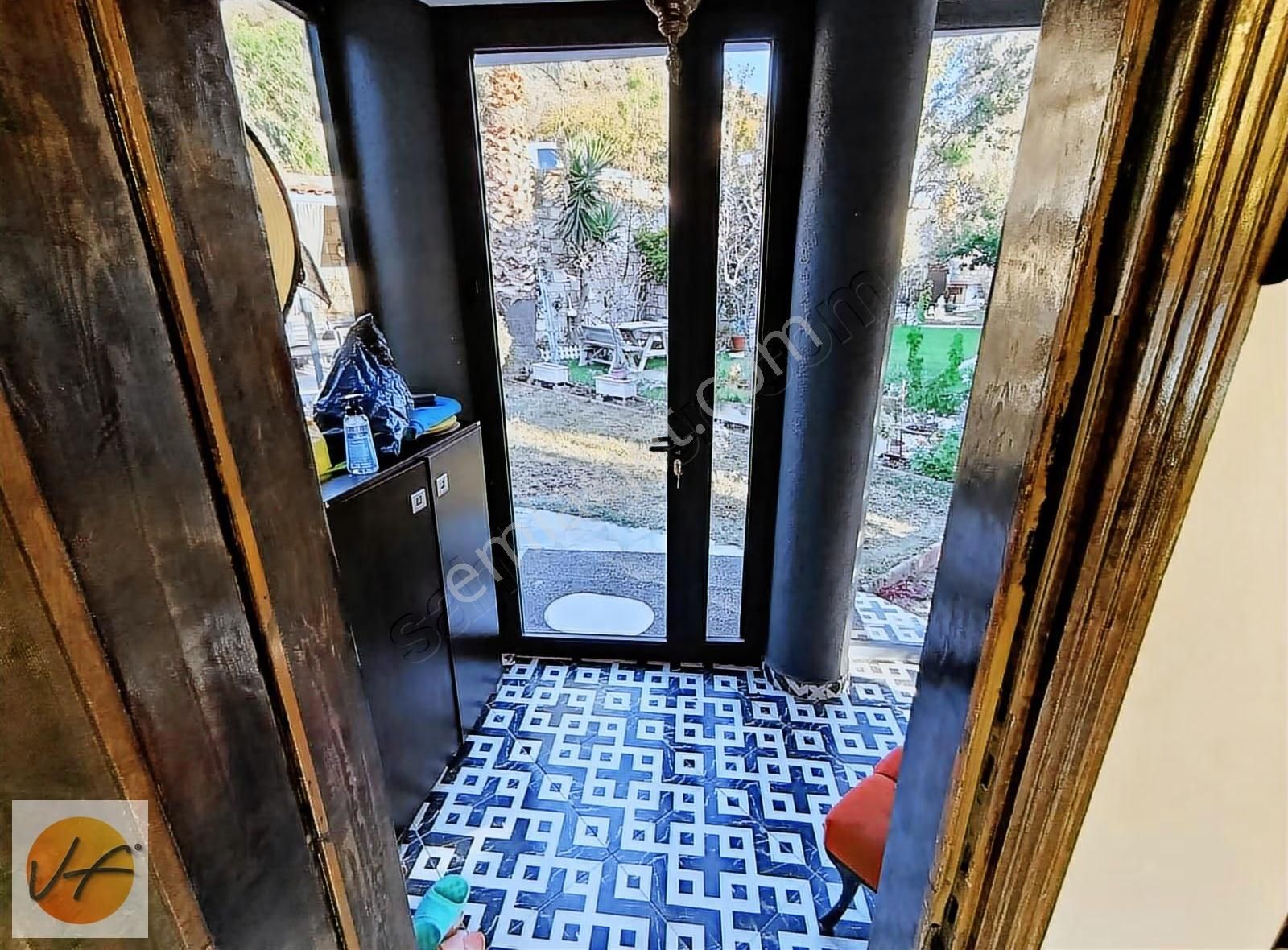 Yeni Foça Marina Üstünde Deniz Manzaralı Havuzlu Satılık Villa - Görsel 7