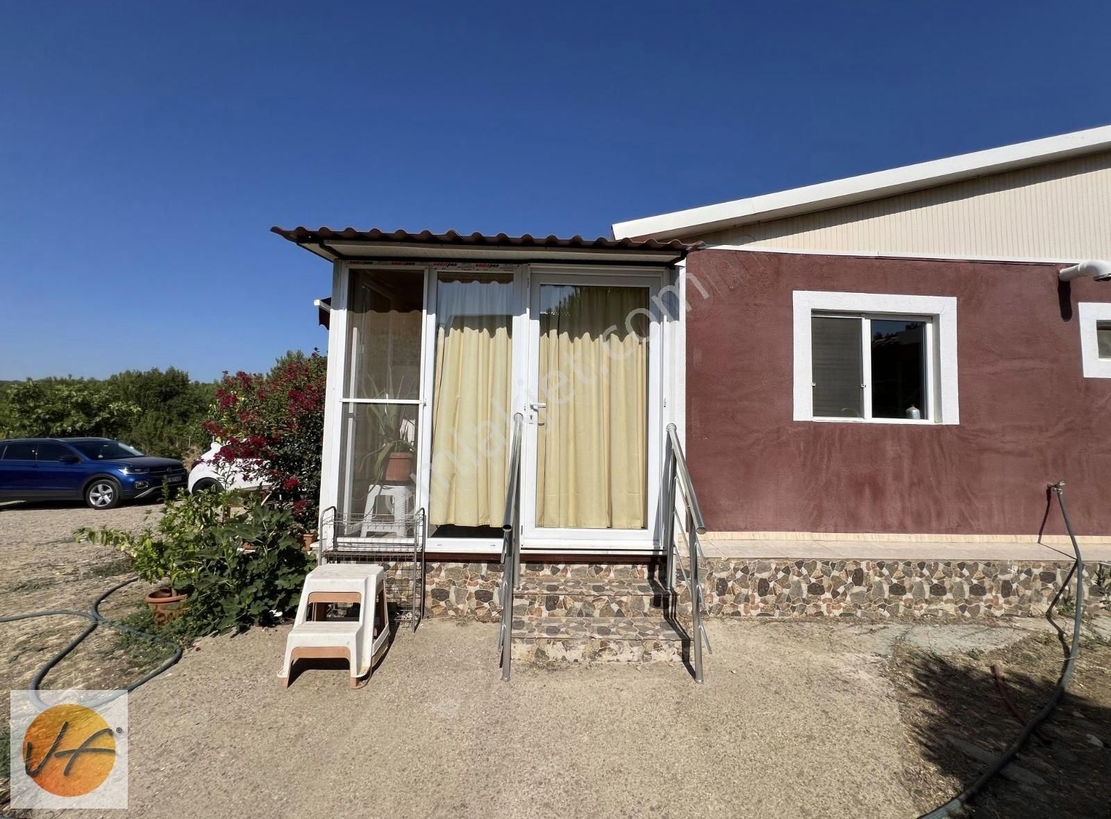 Bornova Yaka Mahallesinde 2682 M2 Satılık Tarla - Görsel 4