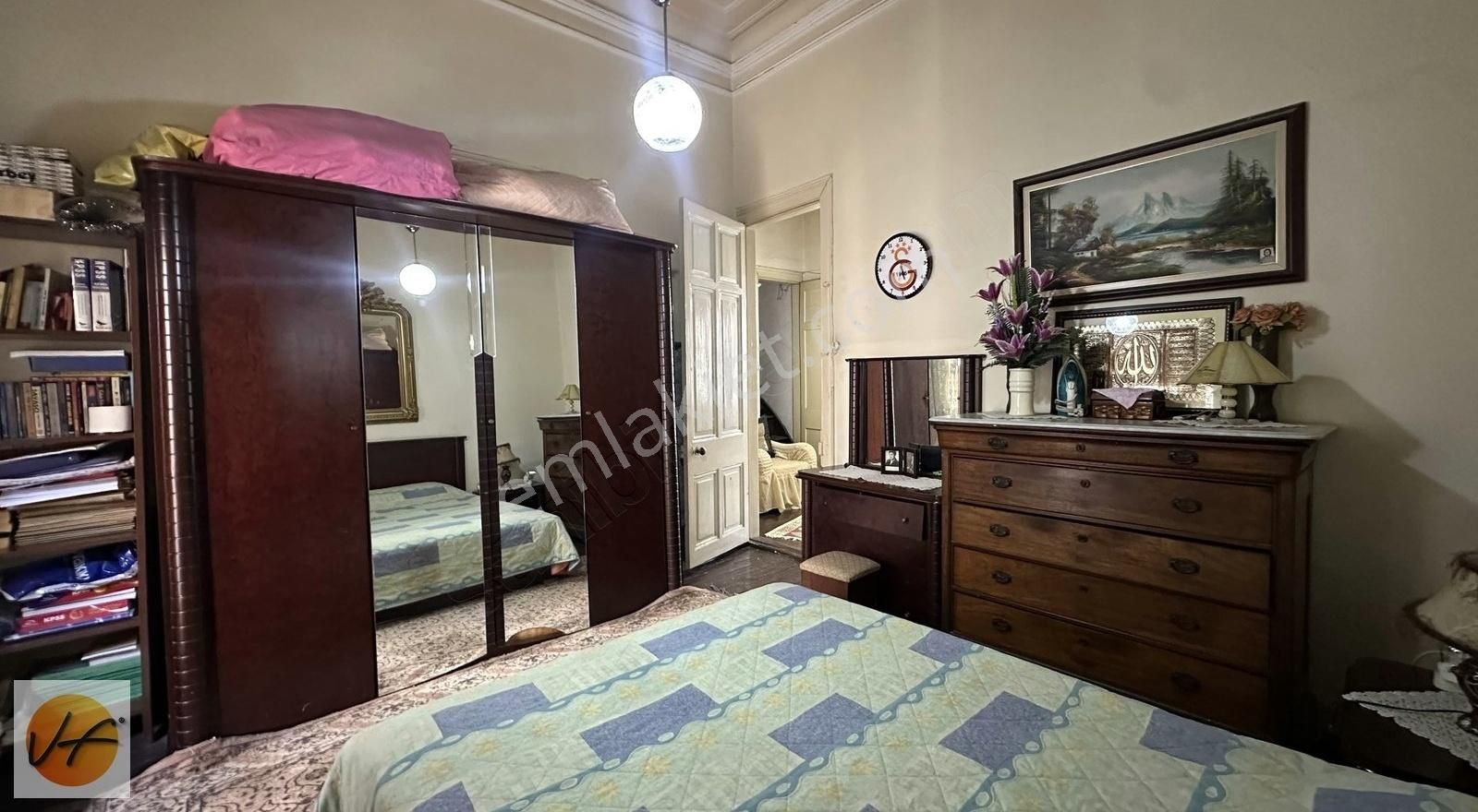 İzmir Alsancak Tarihi Dokusu Bozulmamış 6+2 Satılık Müstakil Ev - Görsel 28