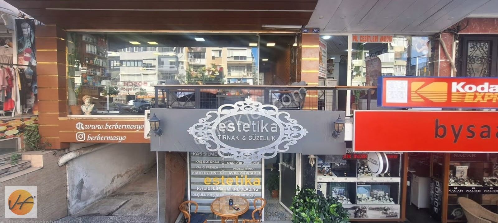 İzmir,üçkuyular Meydana Yakın İnönü Caddesinde Satılık Dükkan - Görsel 30