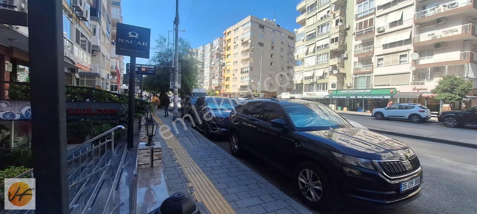 İzmir,üçkuyular Meydana Yakın İnönü Caddesinde Satılık Dükkan - Görsel 9