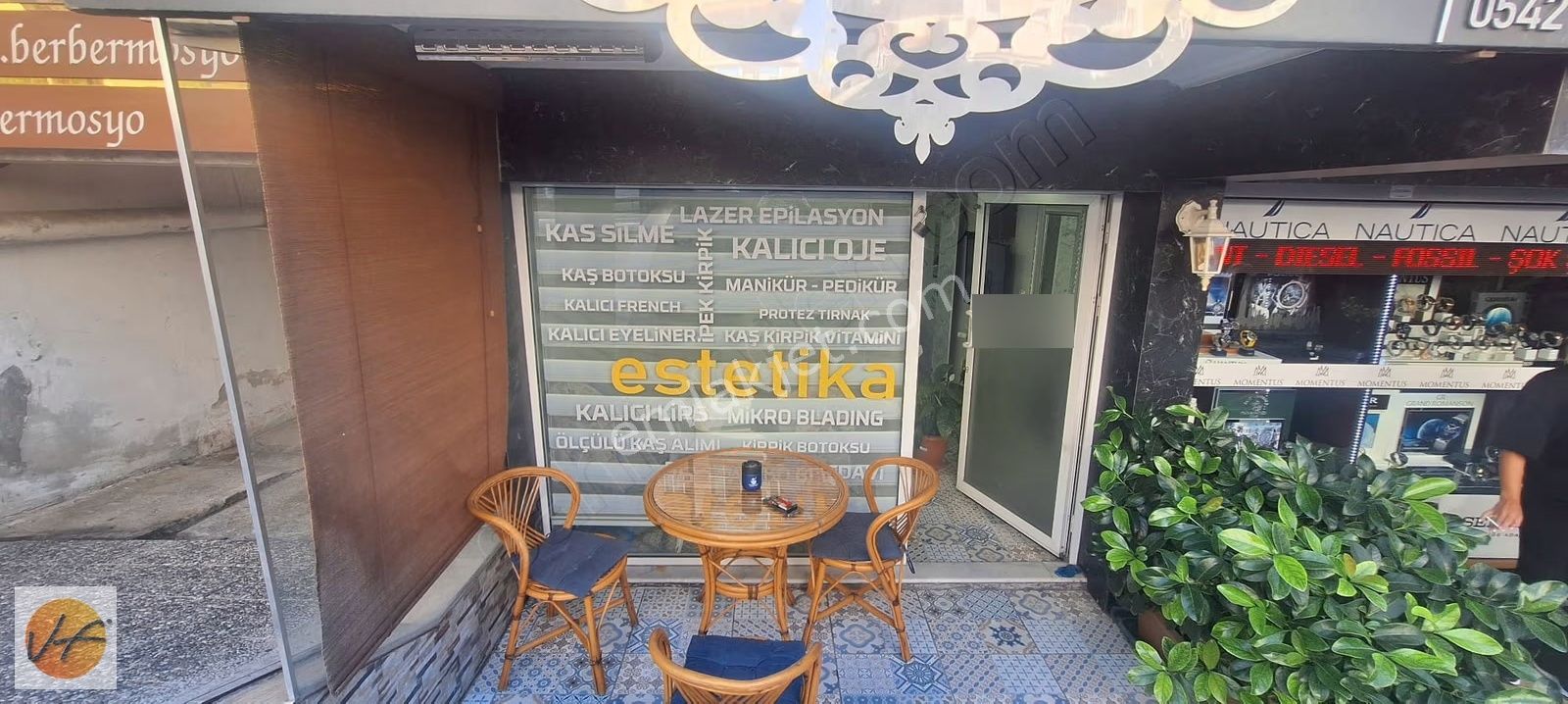 İzmir,üçkuyular Meydana Yakın İnönü Caddesinde Satılık Dükkan - Görsel 2